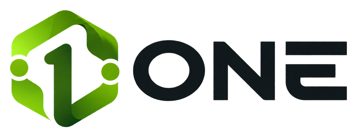 ONE